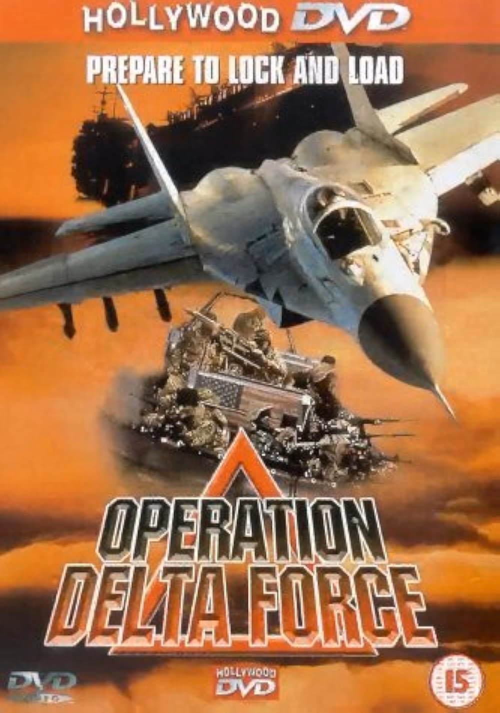 What is Operation Delta Force about?