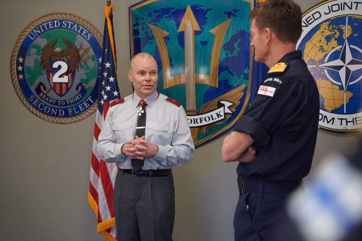 What is Nordic defence cooperation?