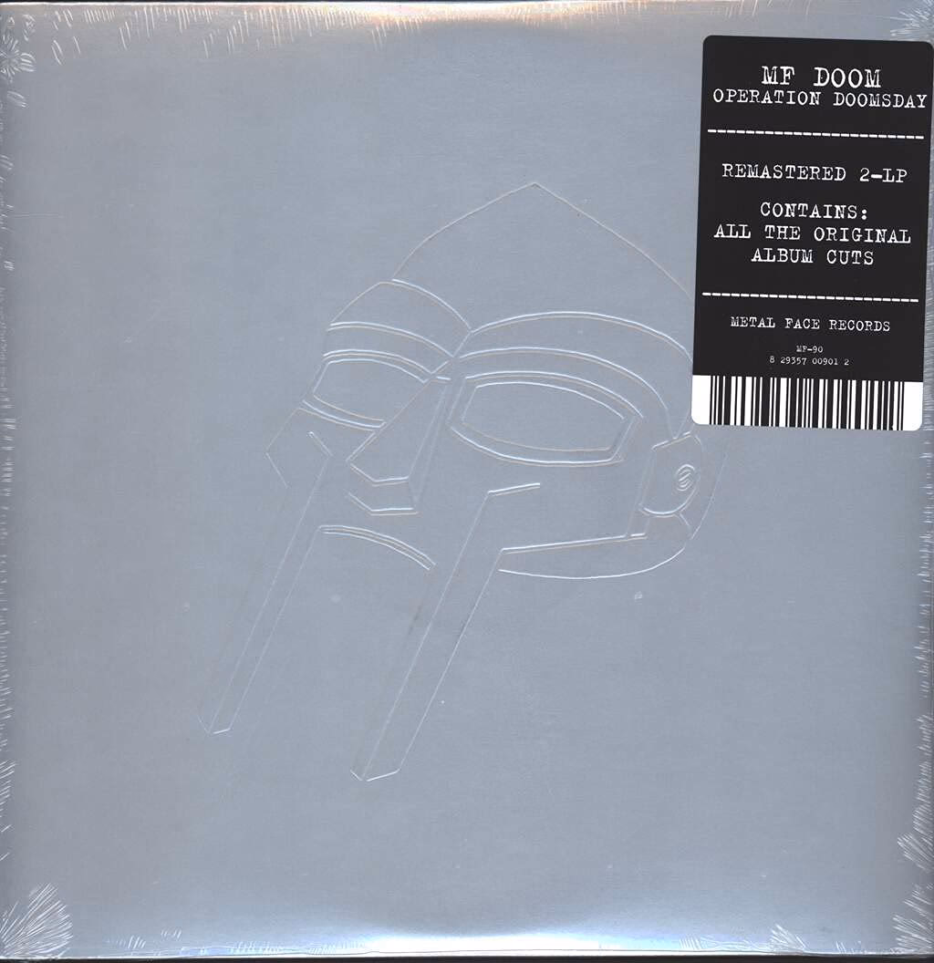 What's new with Operation Doomsday?