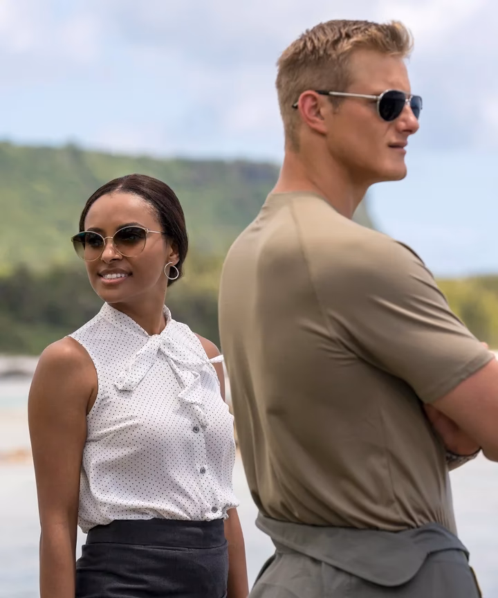 How do weapon drops work in Blitz missions?