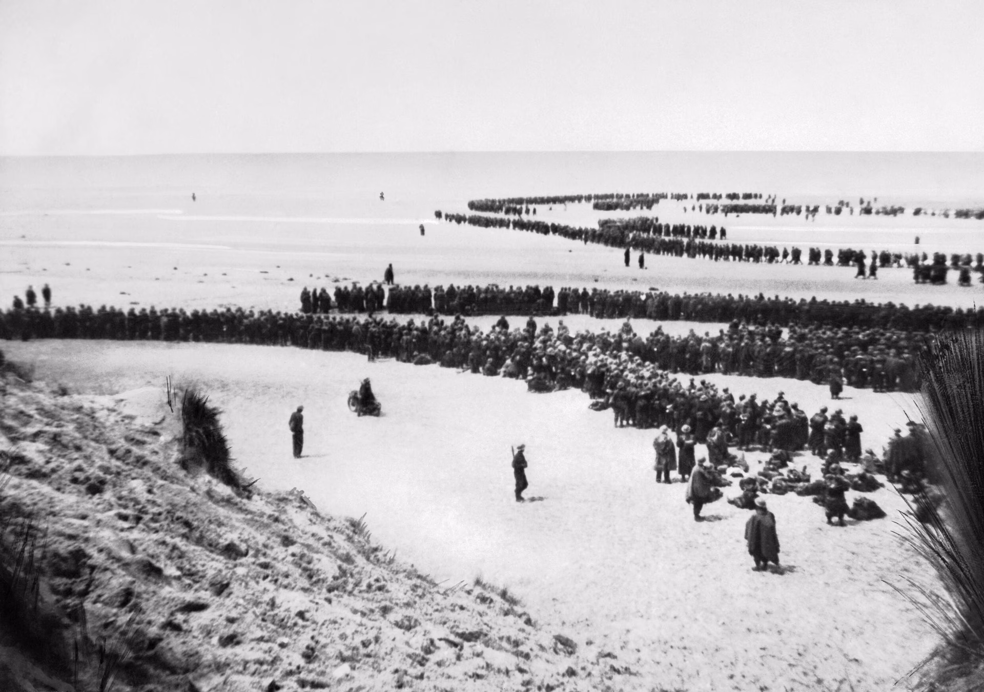 What happened in Dunkirk in 2020?