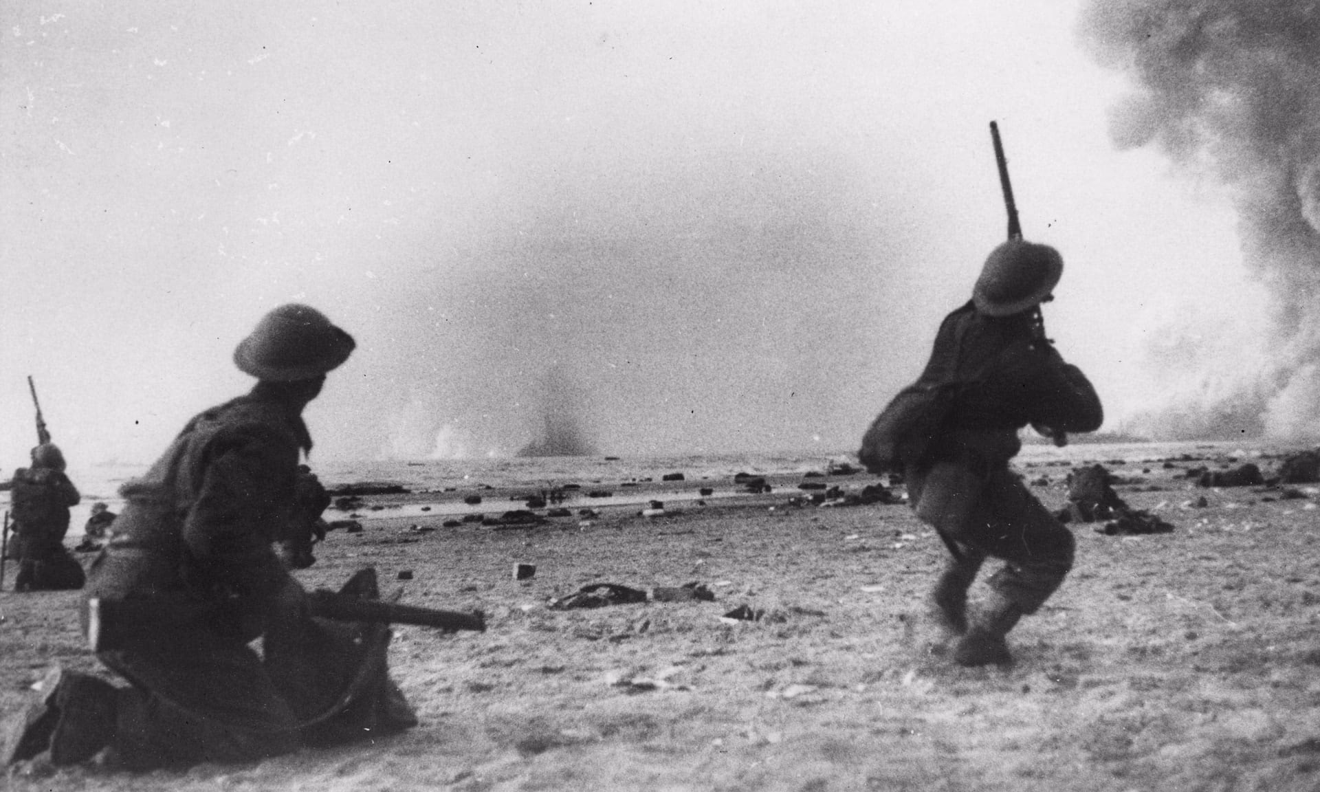 What happened at Dunkirk during Operation Dynamo?