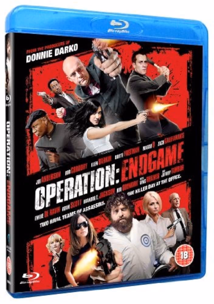 What is Operation Endgame?