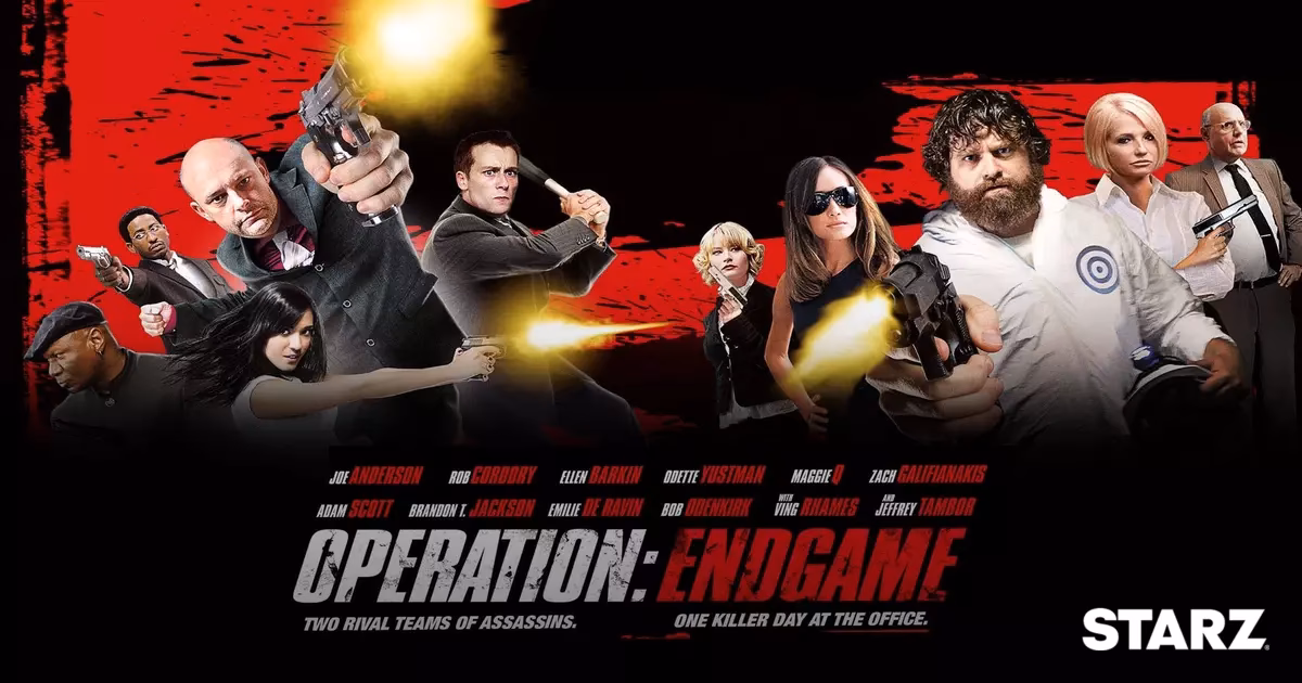 How many people Watch Operation Endgame a day?