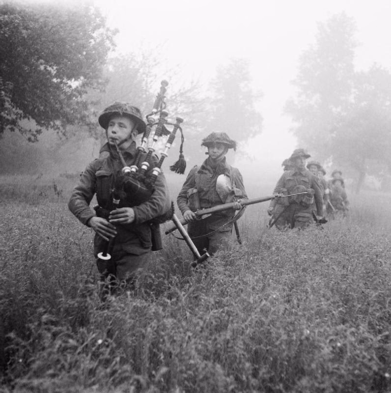 How did Operation Epsom break out of Normandy?
