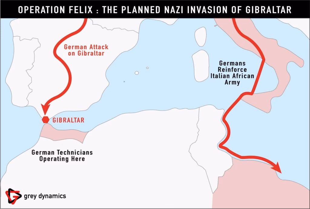 What did Felix do?