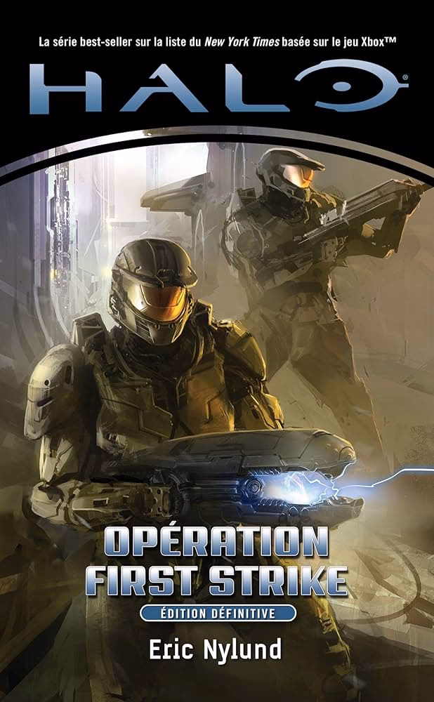 What was operation first strike?