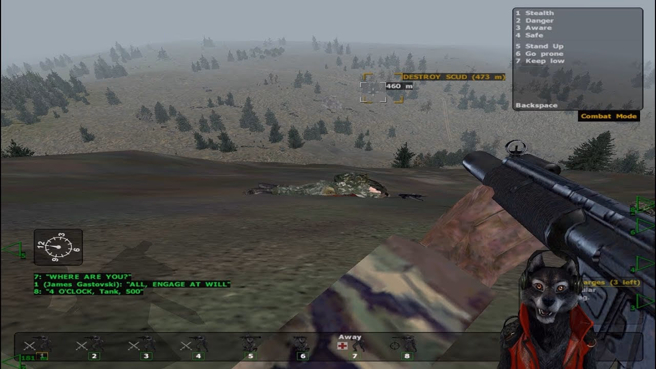 Is Operation Flashpoint a real game?