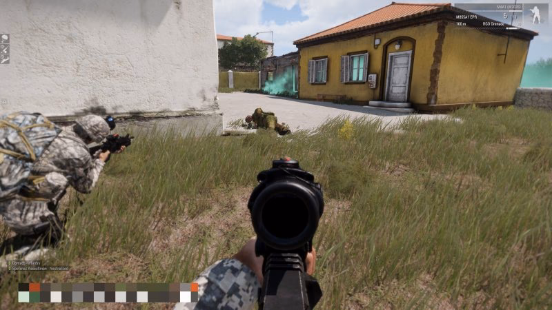 Who fought in the Malden Islands crisis?