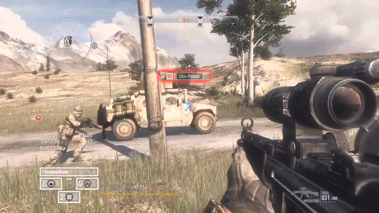 Does Operation Flashpoint Red River have multiplayer?