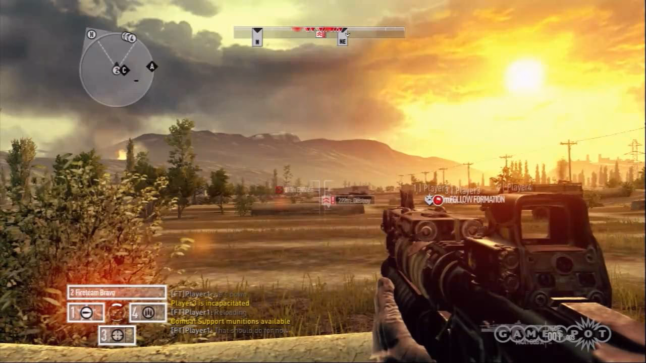 Does Operation Flashpoint Red River have multiplayer?