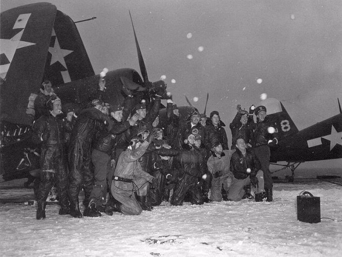 What happened to frostbite?