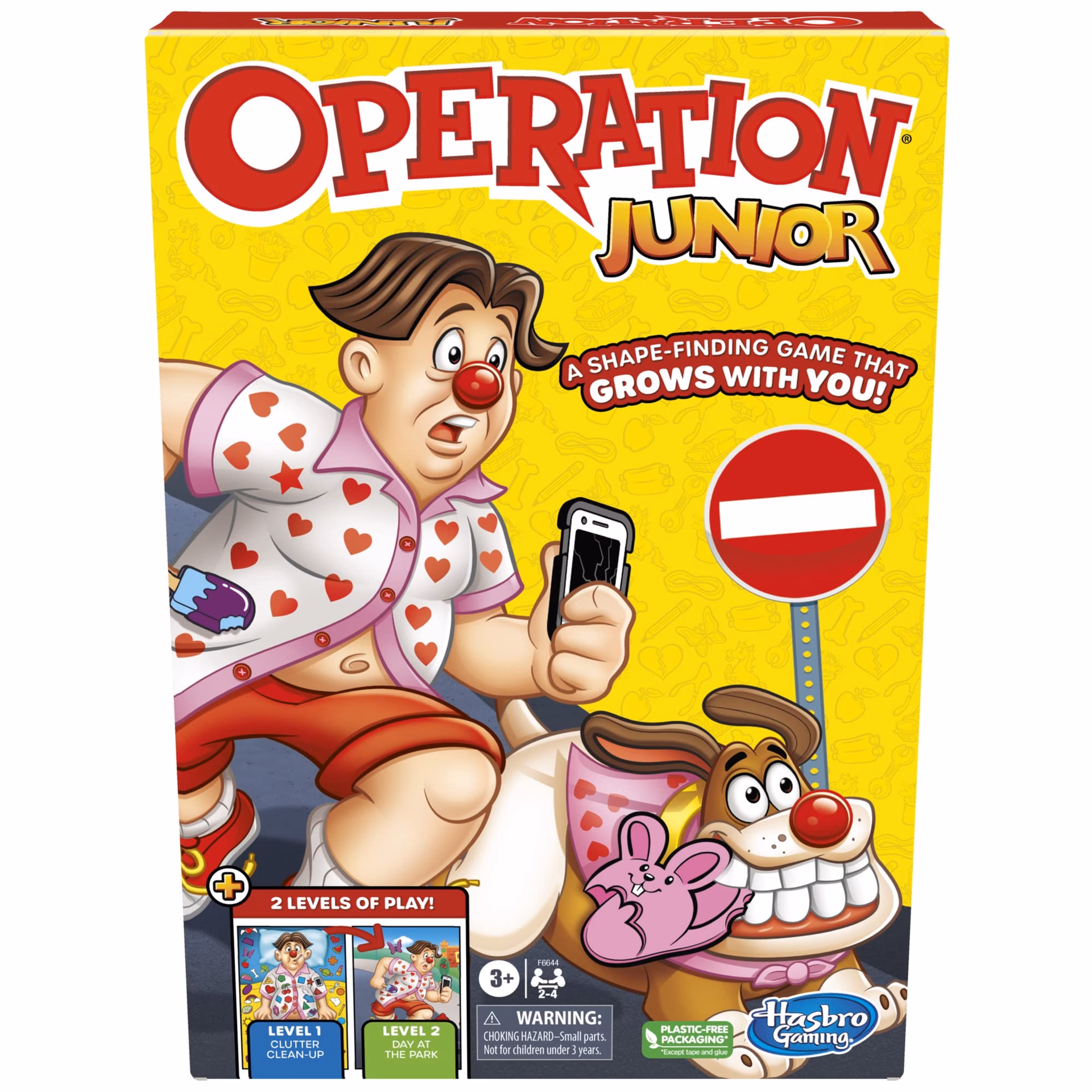 Is operation a good game?