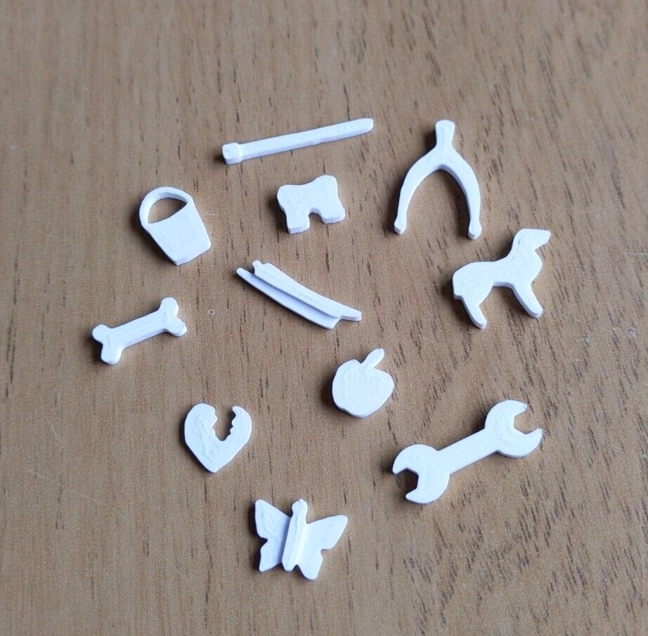 What are operational spare parts?