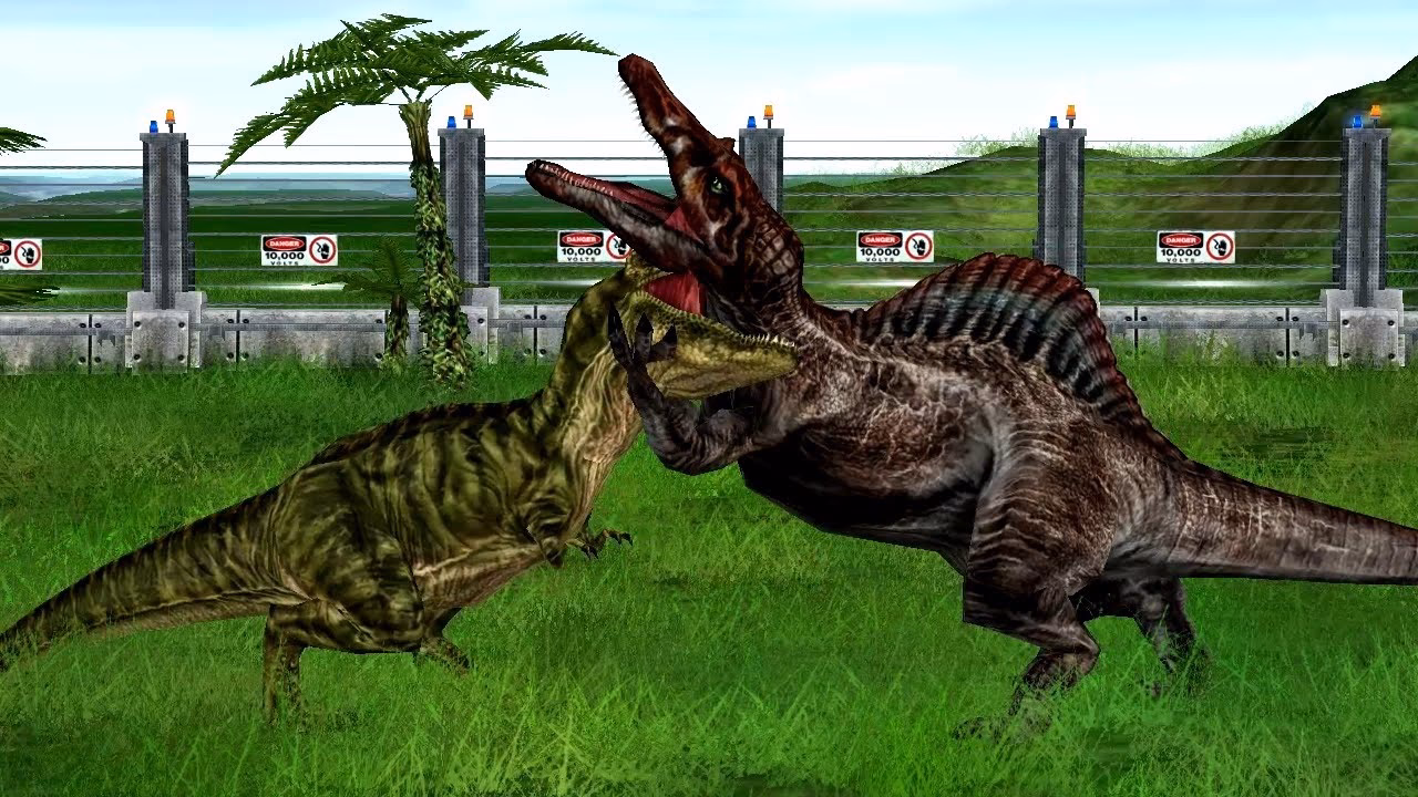 Is DirectX9 coming to Jurassic Park Operation Genesis?