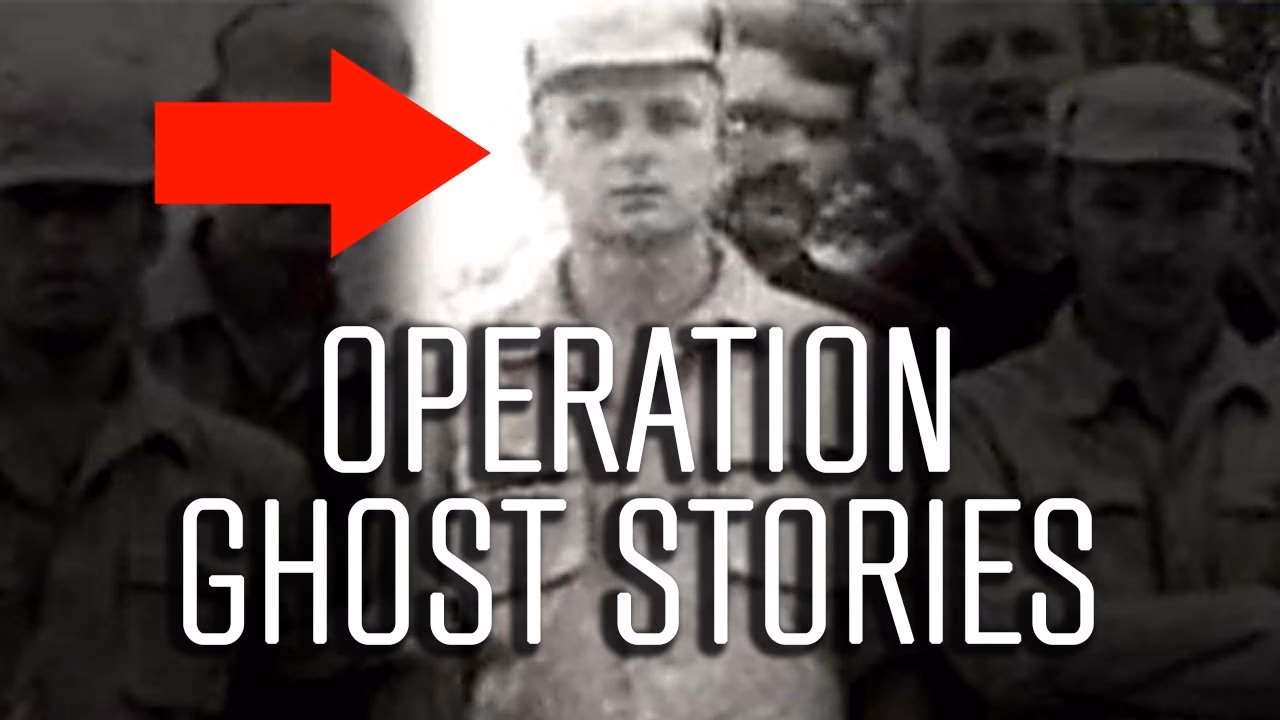 Was 'Operation Ghost Stories' based on a true story?