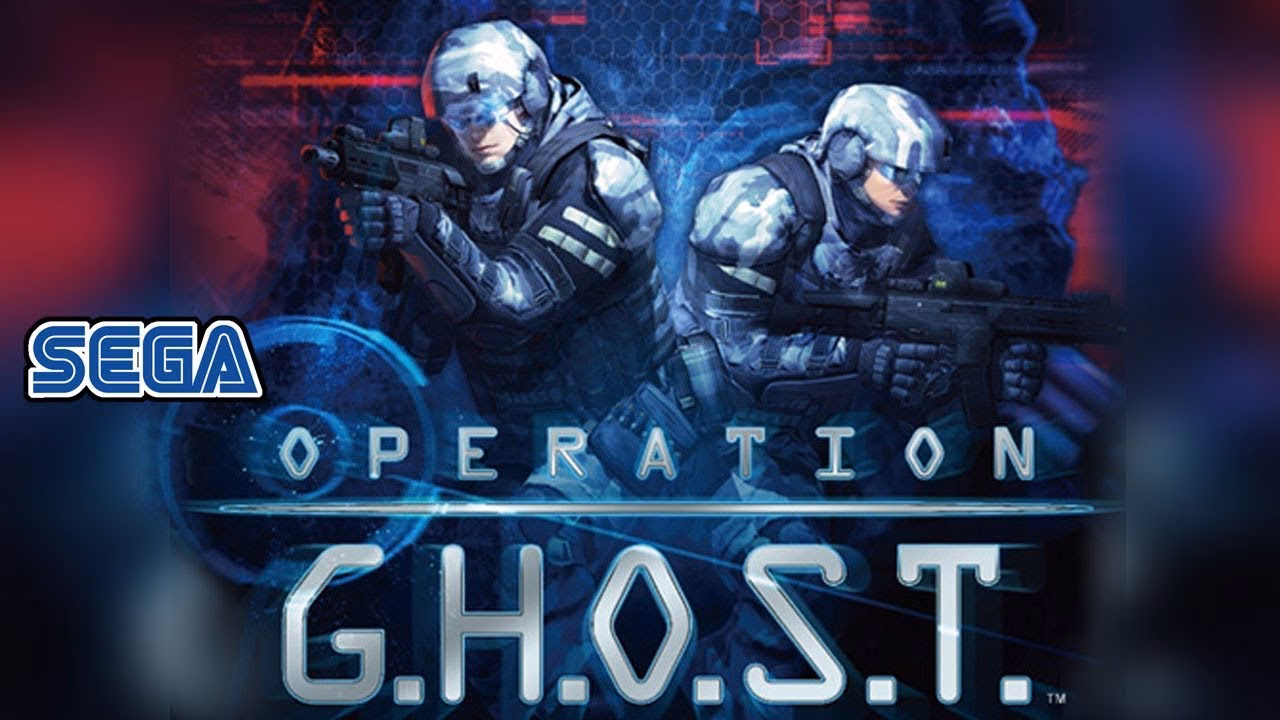 Is Operation Ghost a real game?