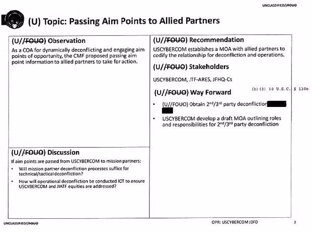 What was the second phase of Operation glowing Symphony?