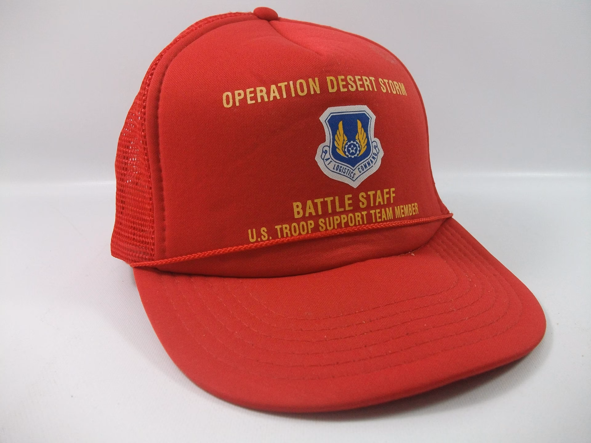 Is operation hat trick tax deductible?