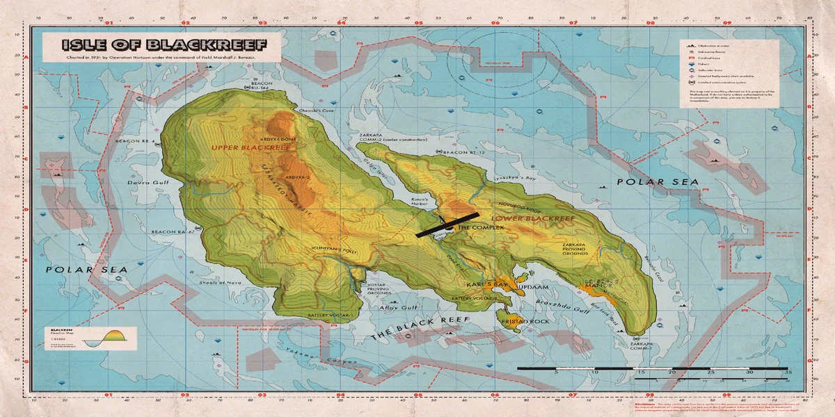 What is operation horizon?