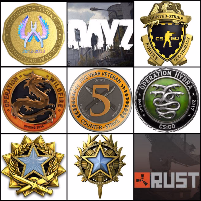 What events are in Operation Hydra?