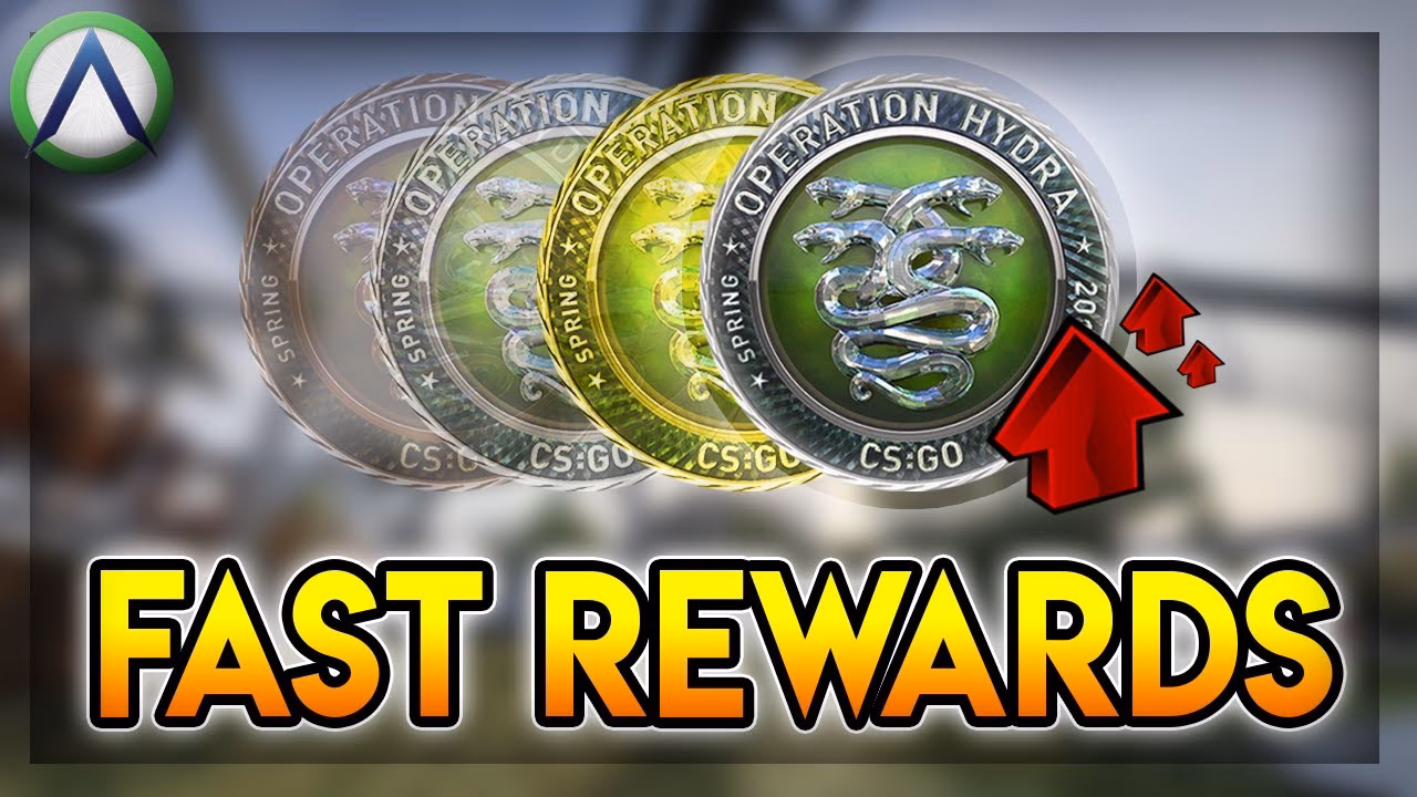 What are operation coins?