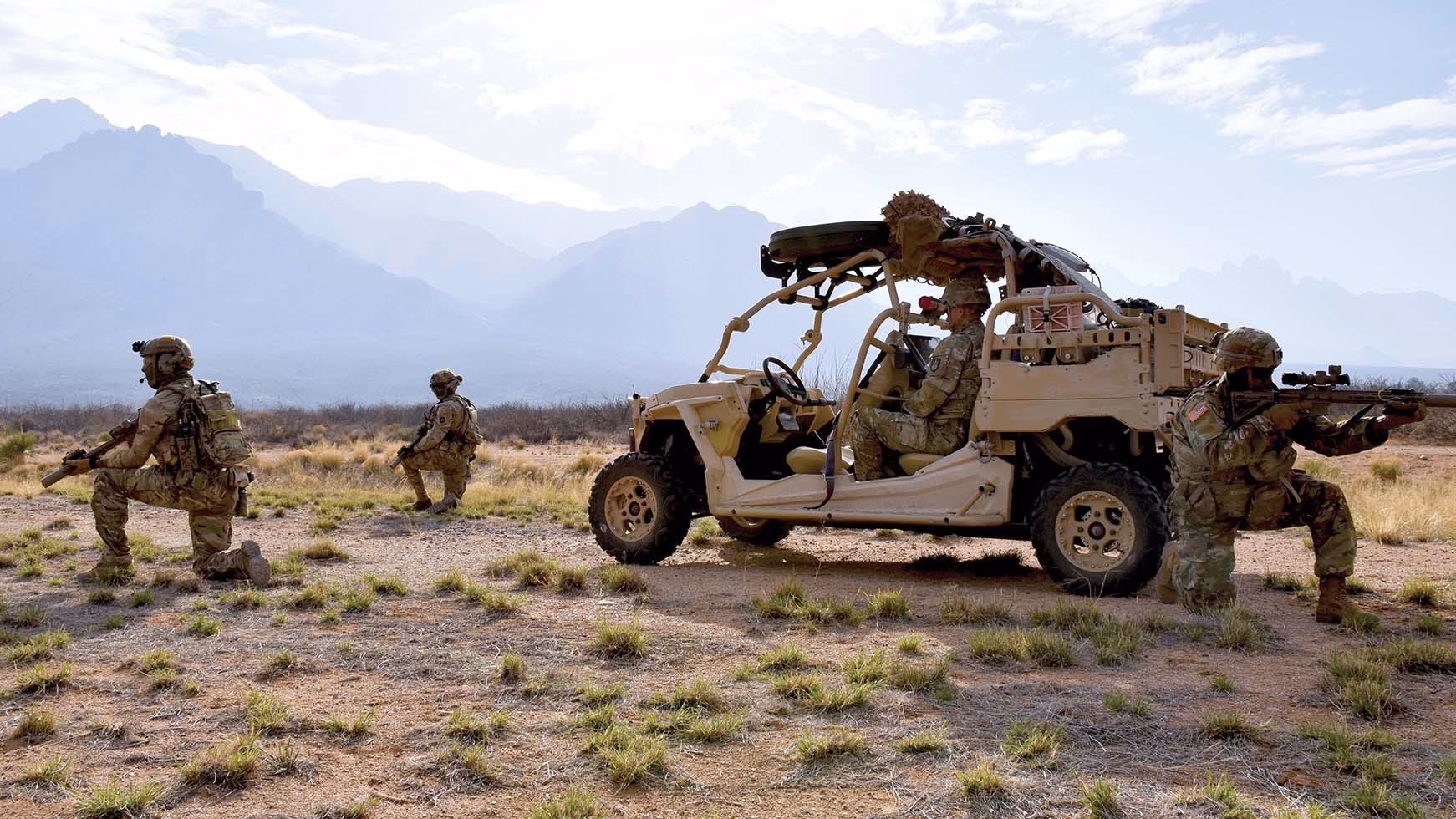 What are the tenets of Army operations?