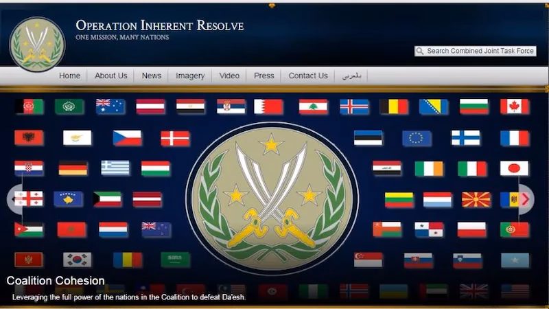 Who is the Lead IG for Operation Inherent Resolve?