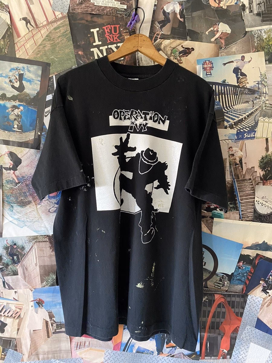 What happened to Operation Ivy?