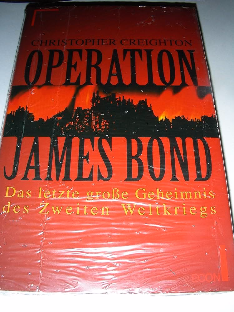 How did James Bond get a new identity?