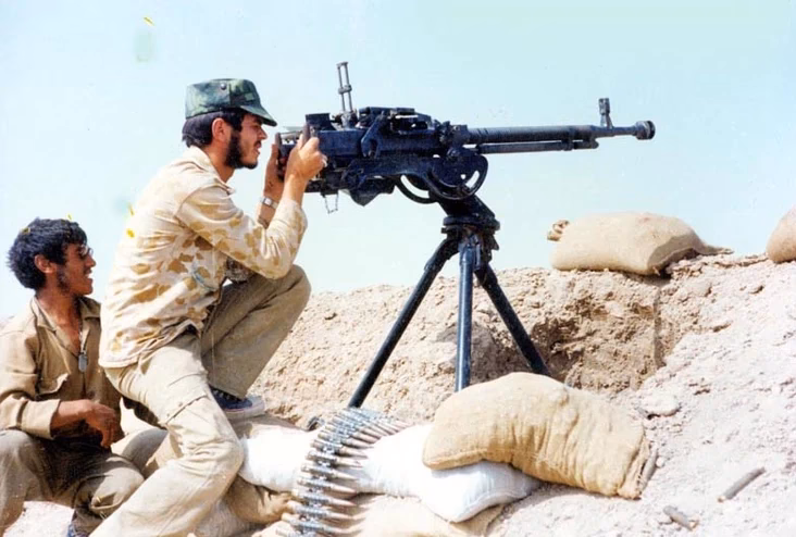 What was Operation Karbala 5?