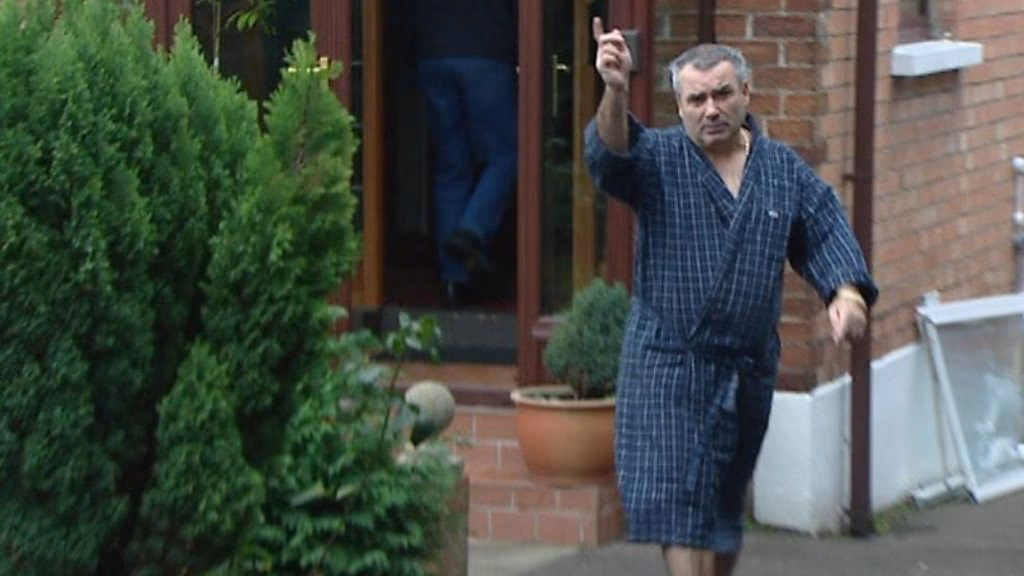 What is the Operation Kenova interim report?