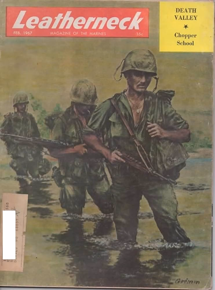 What happened at Camp Leatherneck?