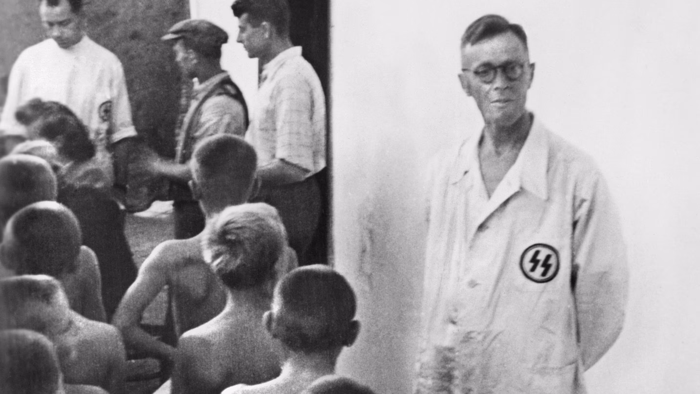 What does Lebensborn mean?