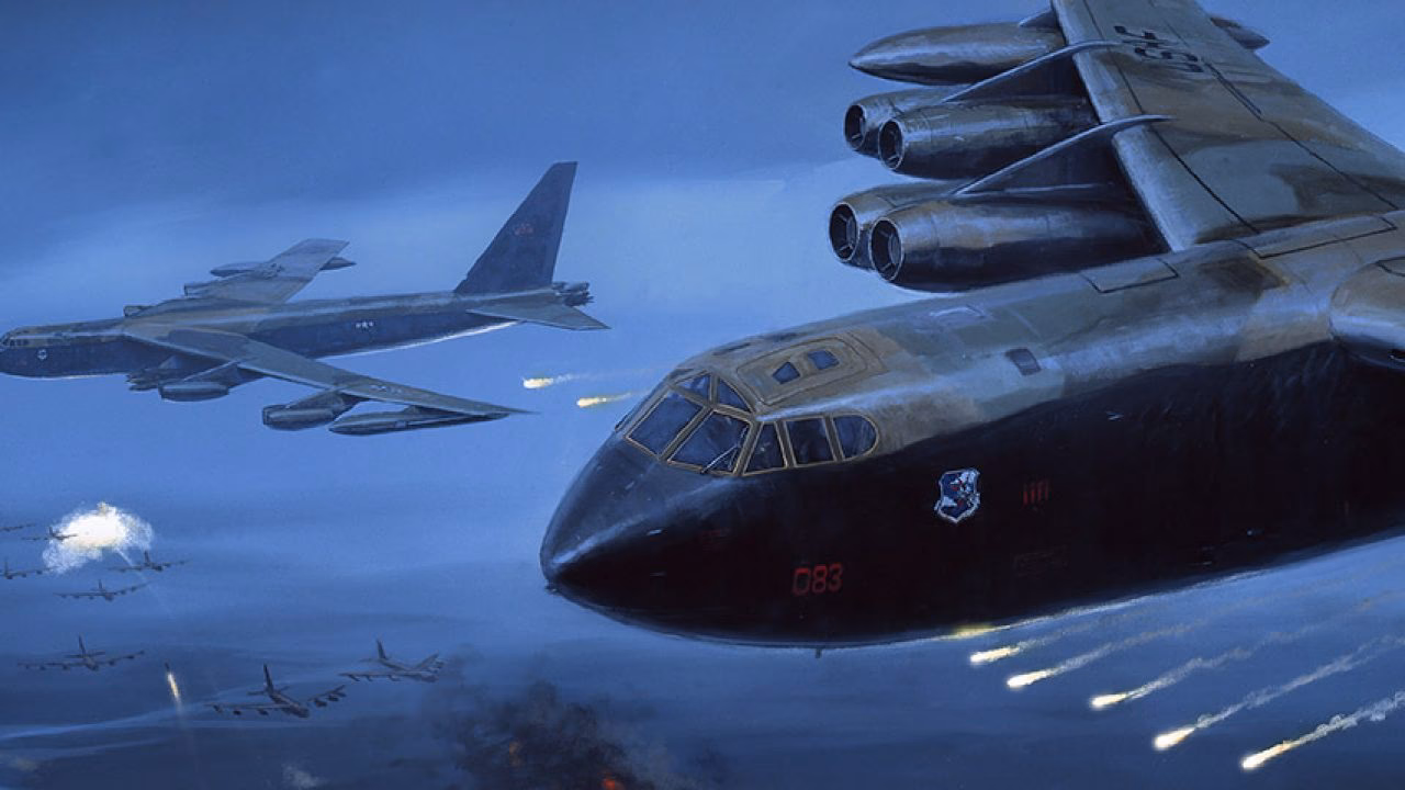 Why was Linebacker II important?