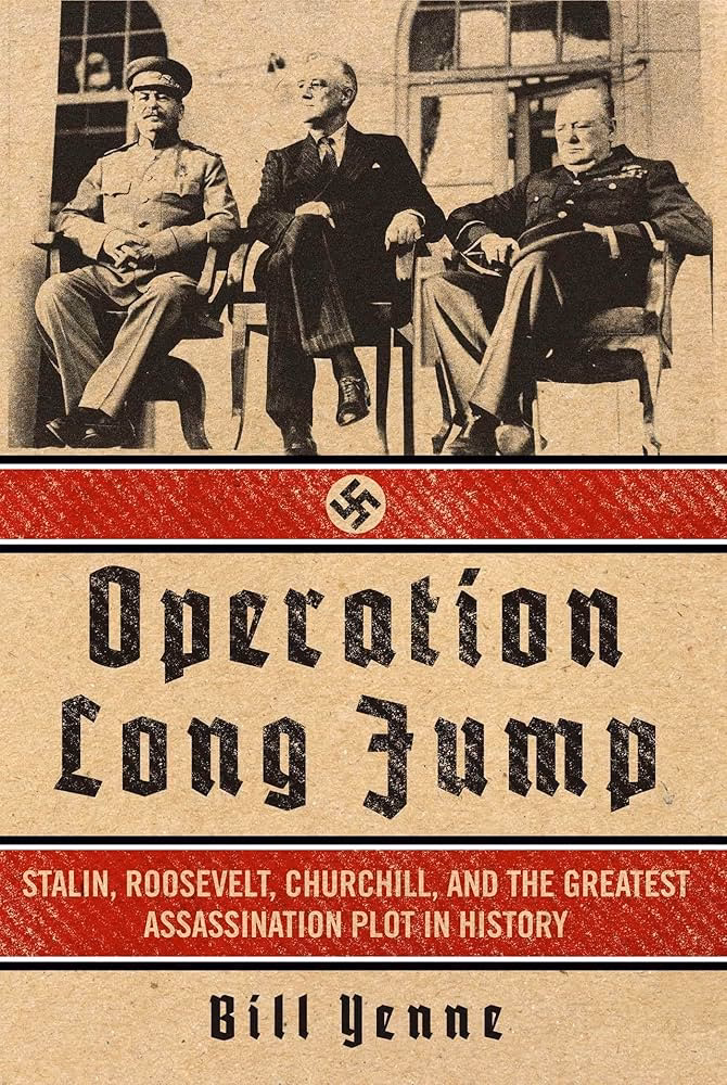 Was operation long jump a Soviet disinformation campaign?