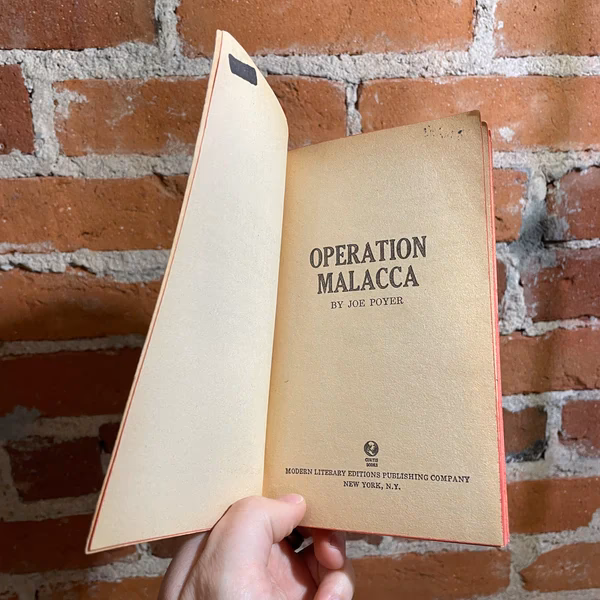 What happened at the Battle of the Malacca Strait?