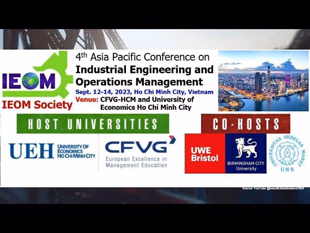 What journals are based on operations management research?