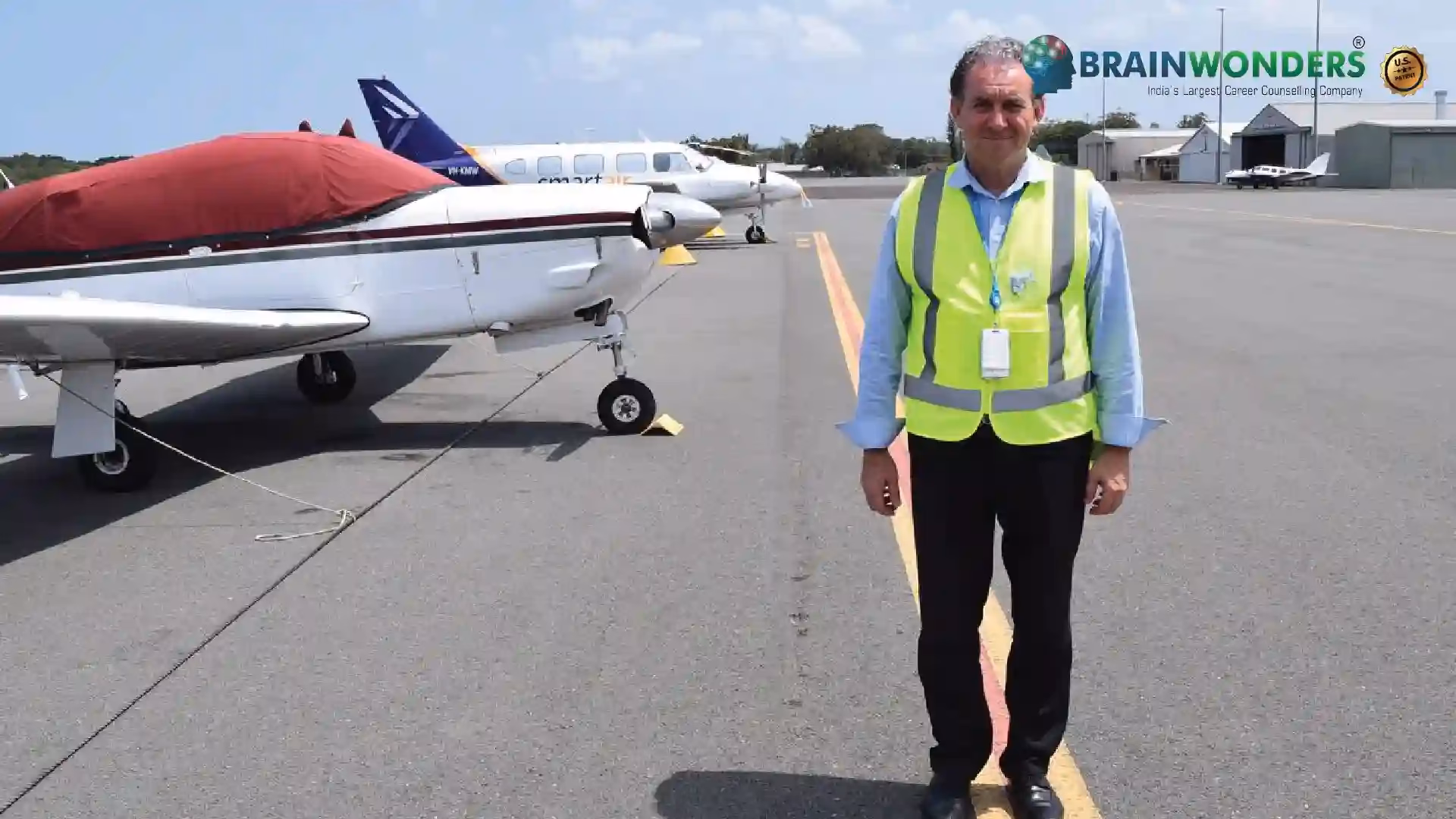 What does a terminal operations supervisor do?