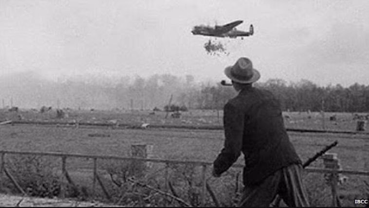 What happened during Operation Manna?