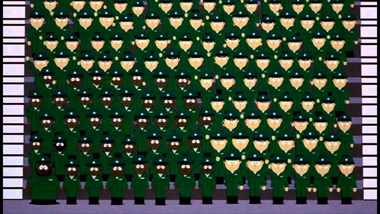 Does Operation Human Shield incur heavy losses?