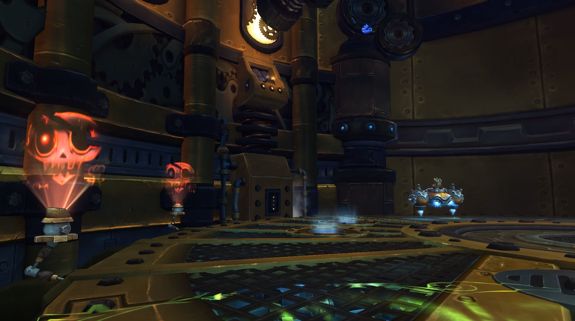 What is a healers guide for hardmode mechagon?