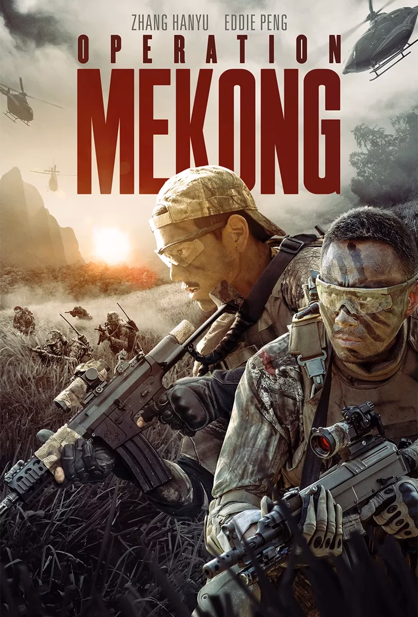 How long is Operation Mekong?