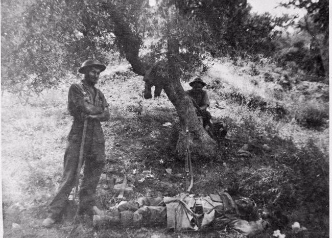 What happened at Maleme airfield?