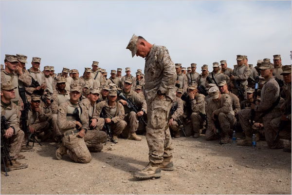 What is Moshtarak mission?