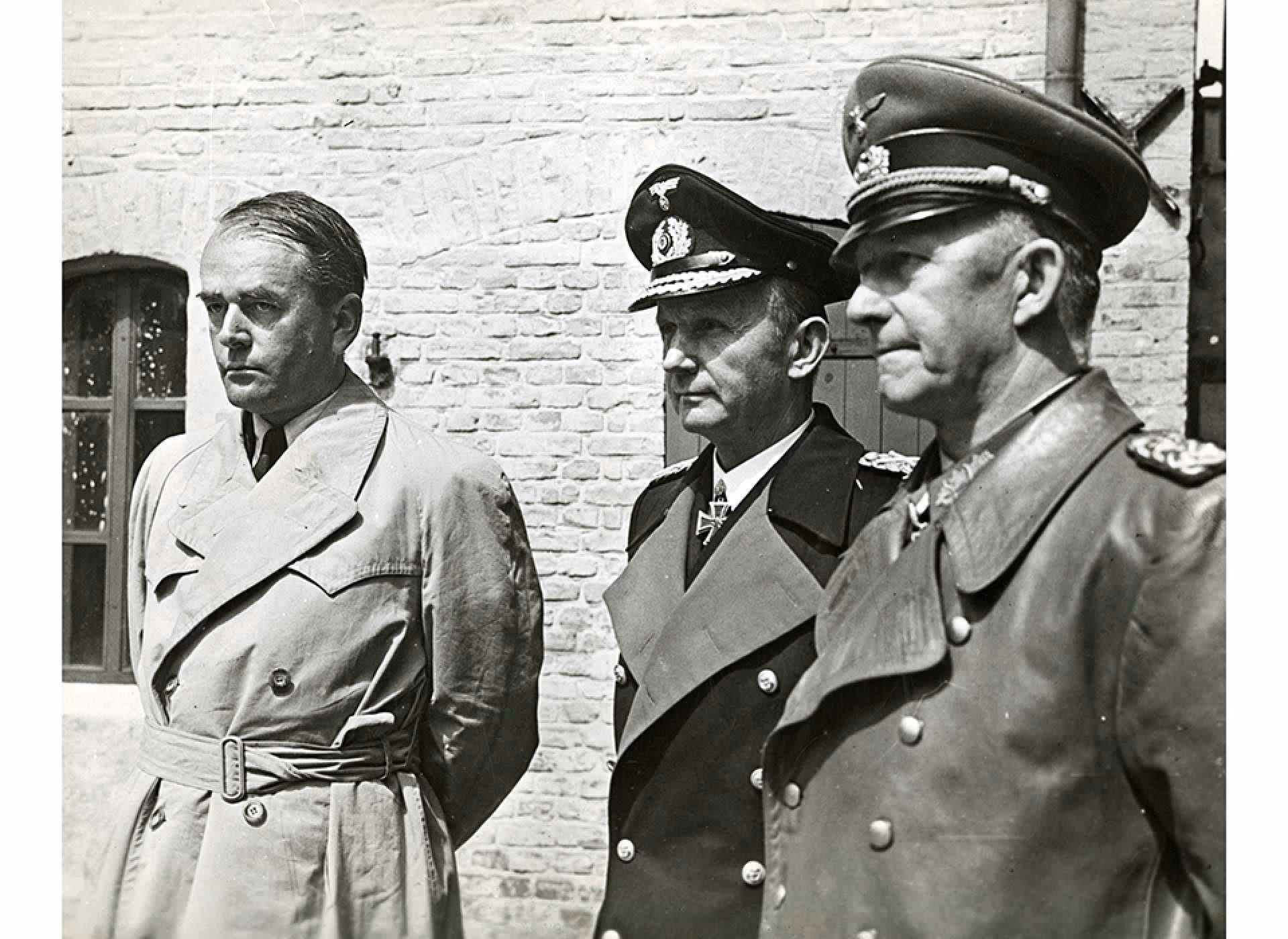 Why did Hitler issue the 'Nero Decree'?