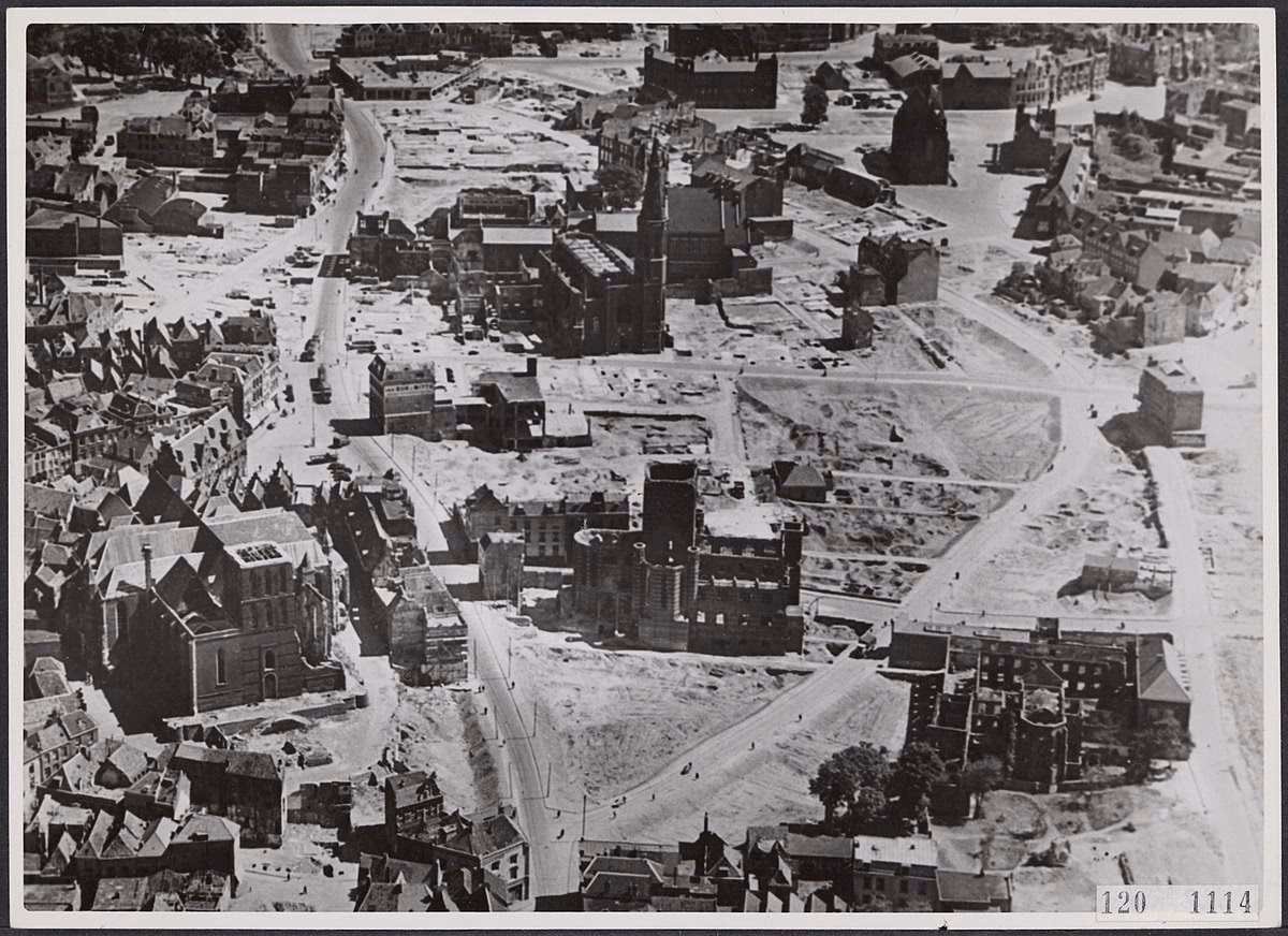 When was the Battle of Nijmegen fought?