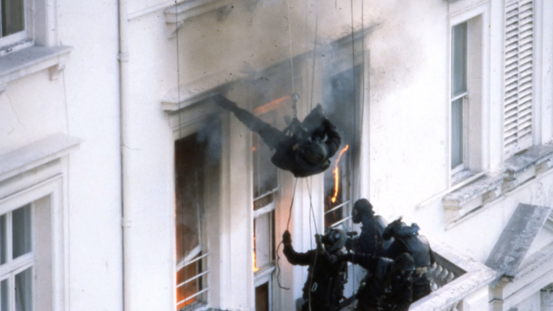 Who authorized Operation Nimrod?