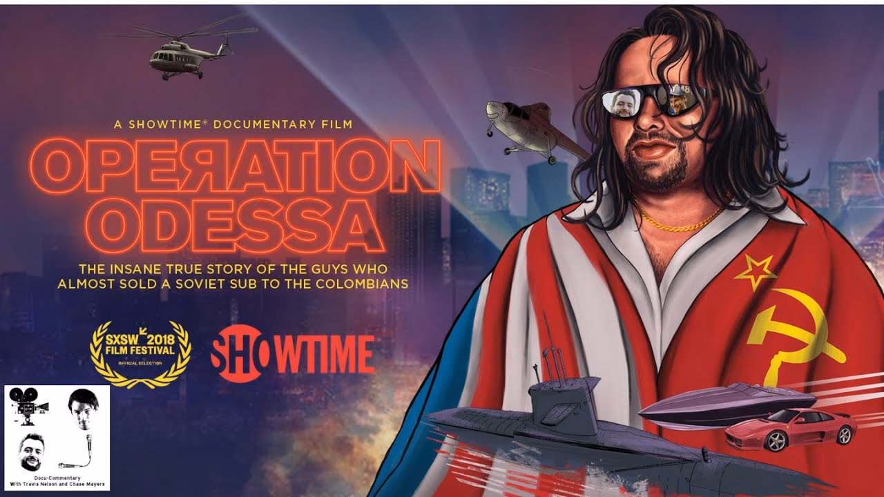 What is Operation Odessa?