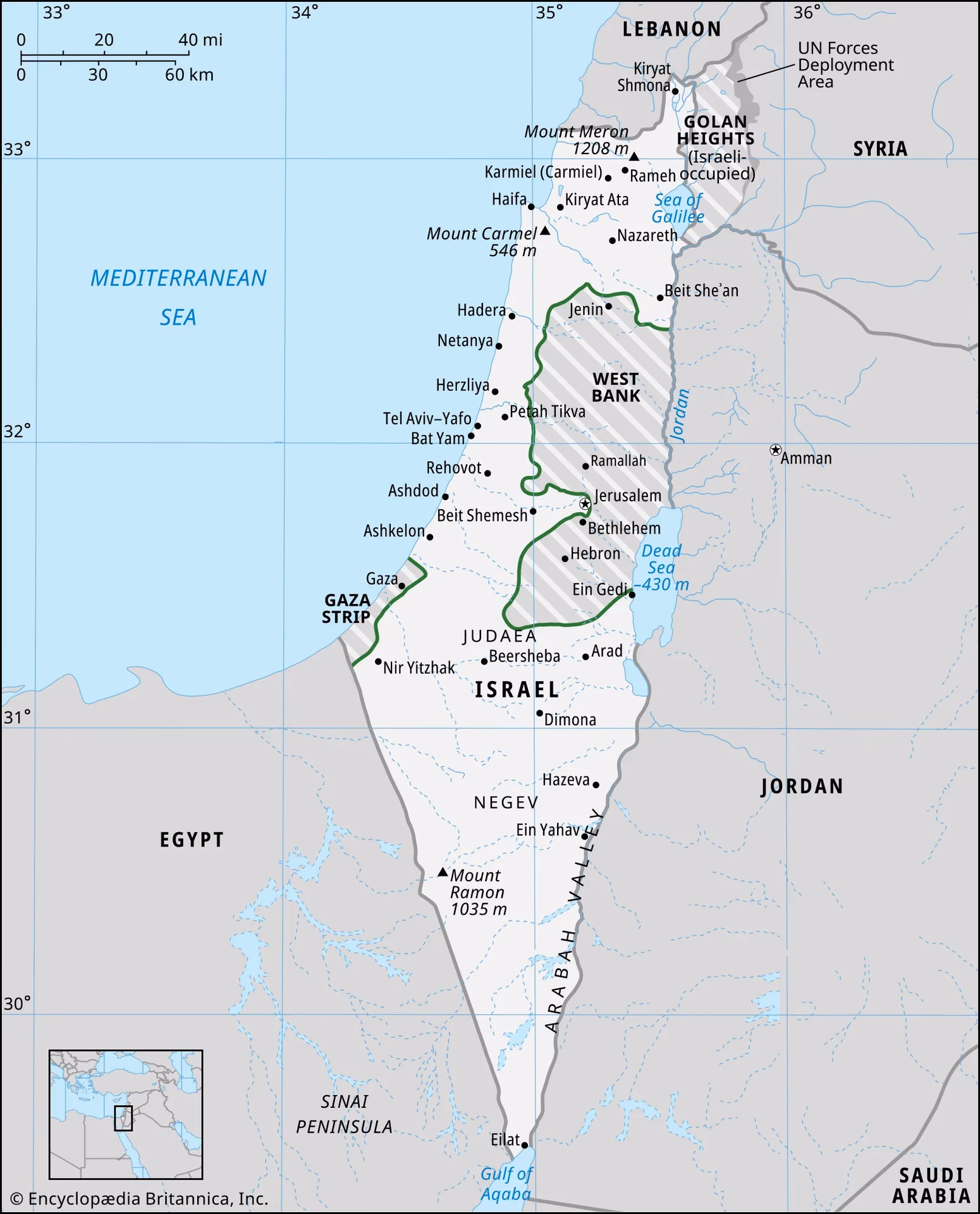 Can a two-state solution solve the world's most intractable conflicts?